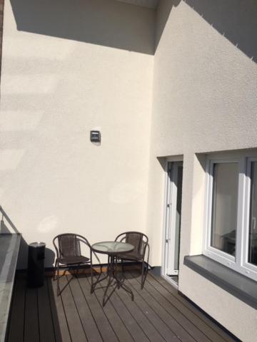 Gaeste Und Messezimmer Adelheidsdorf Luaran gambar